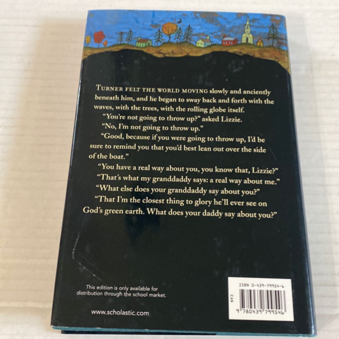 Lizzie Bright and the Buckminster Boy