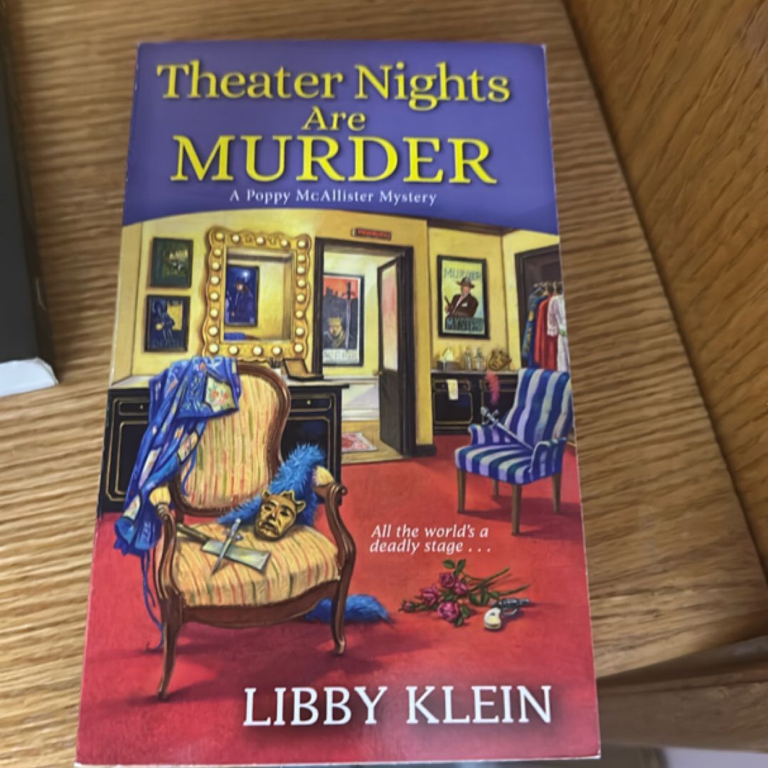 Theater Nights Are Murder