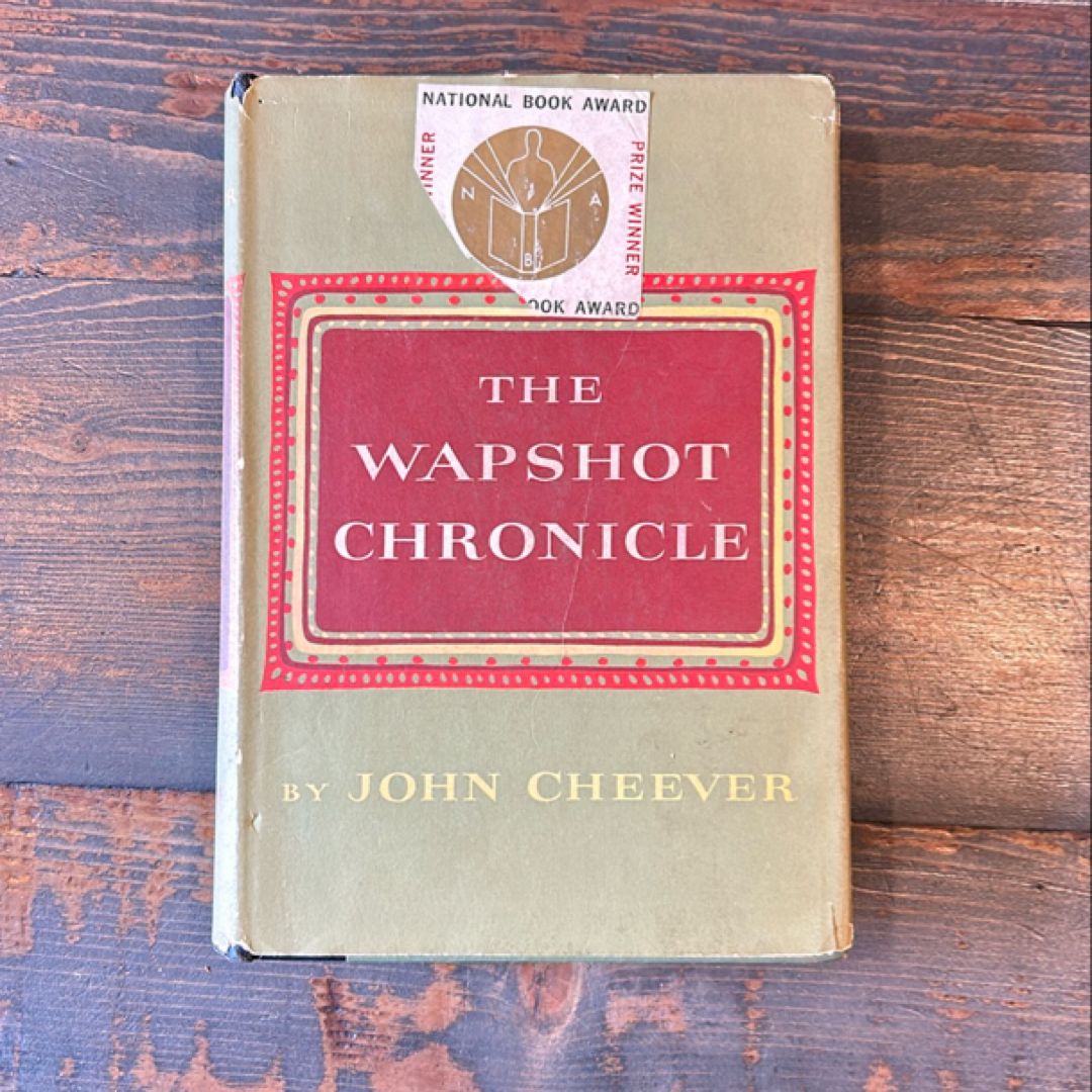 TheWapshot Chronicle (first edition)