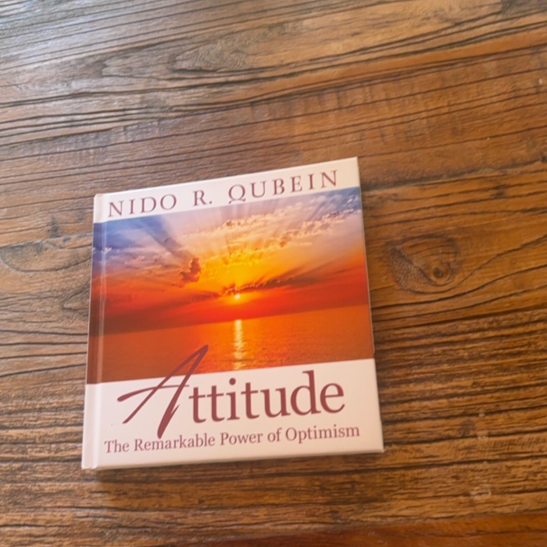 Attitude