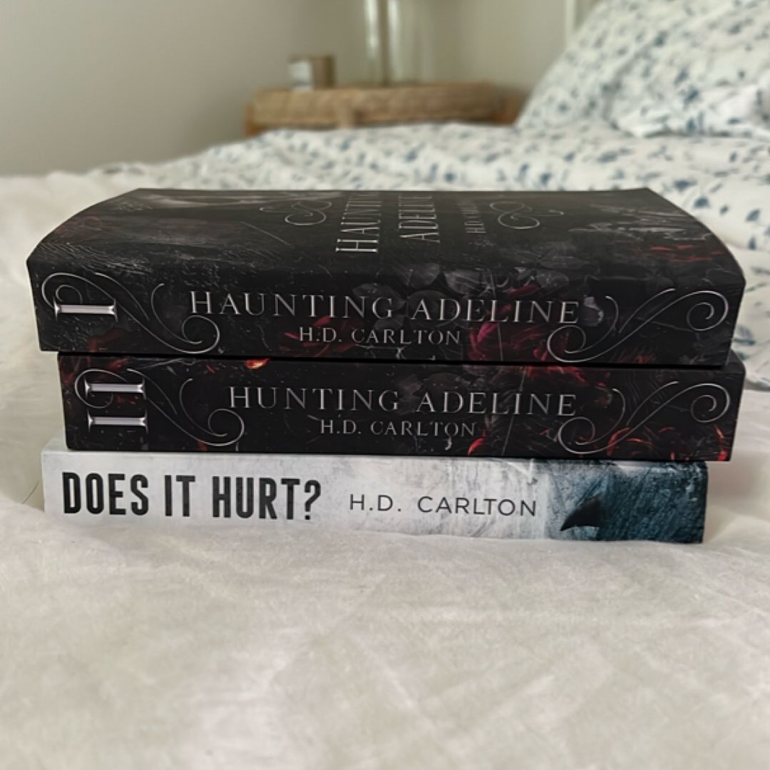 HD Carlton Indie Covers set