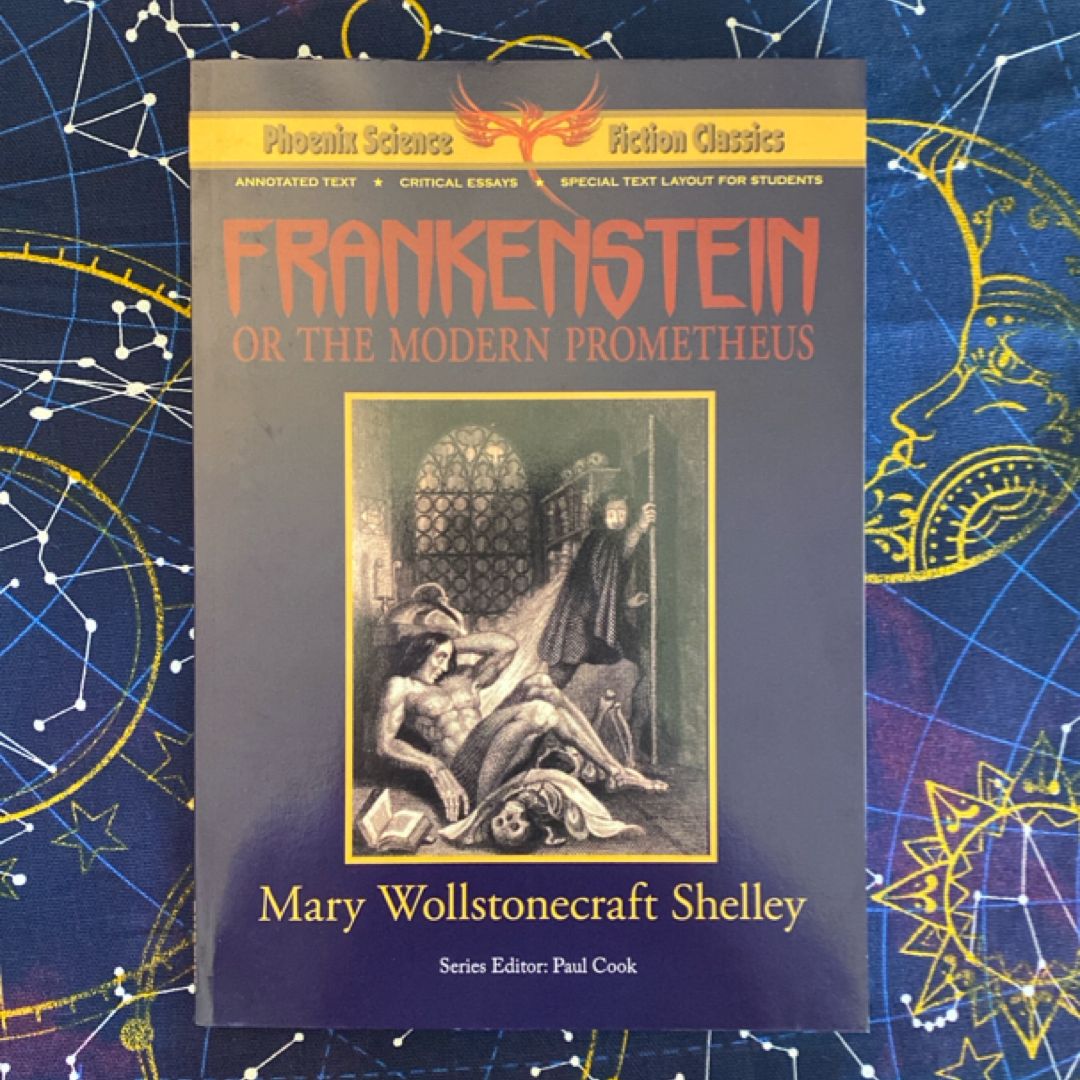 Frankenstein - Phoenix Science Fiction Classics
