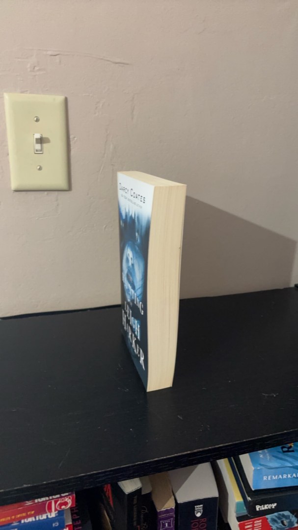 The Haunting of Leigh Harker