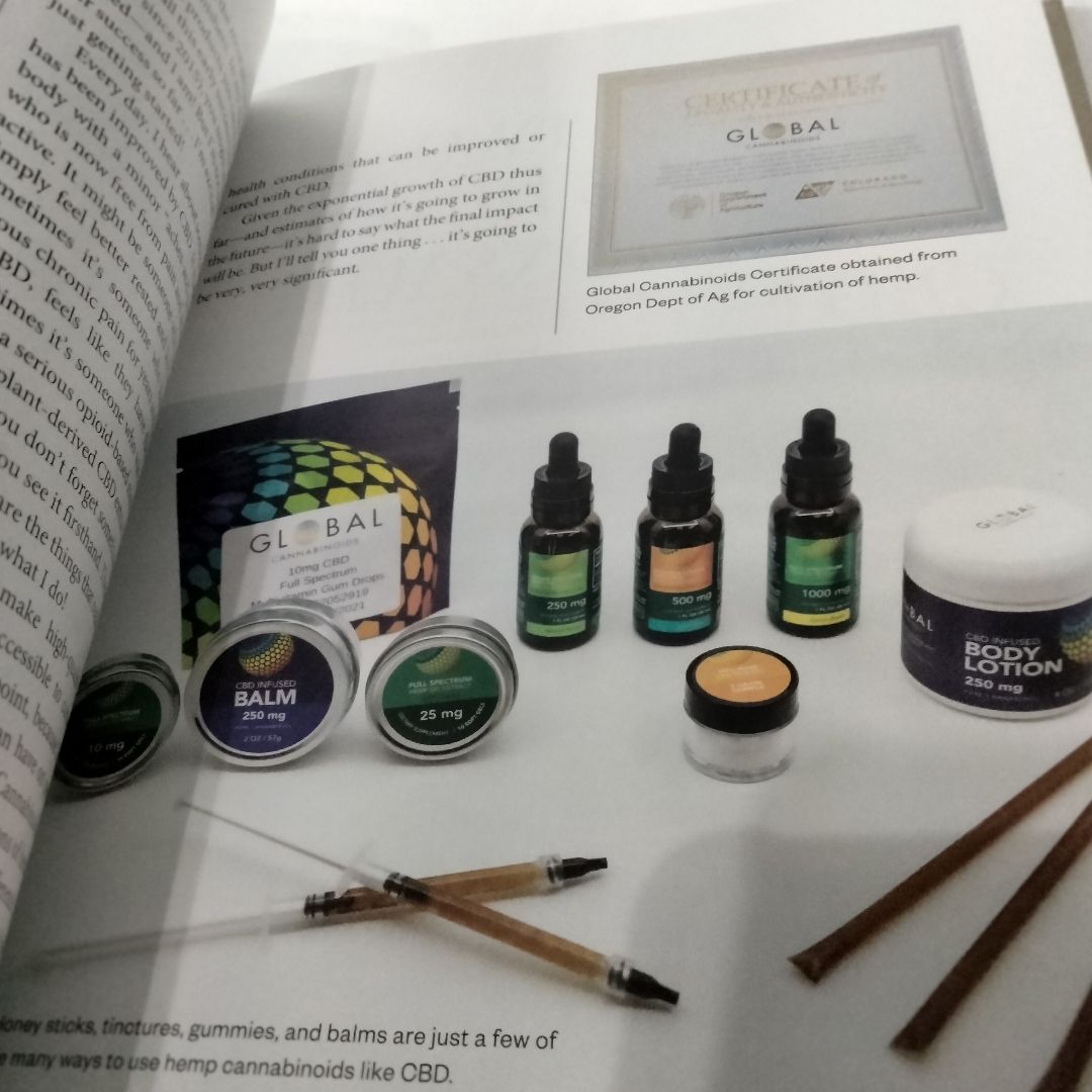 The Ultimate Book of CBD Remedies