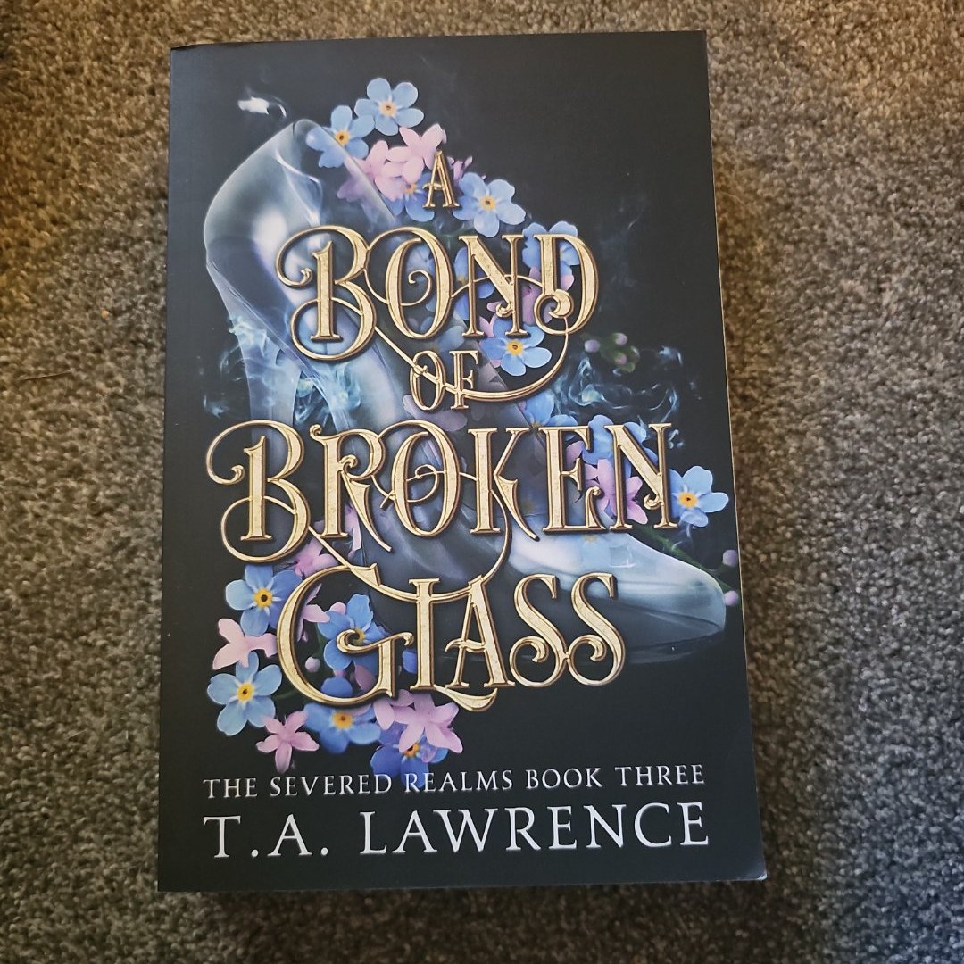 A Bond of Broken Glass