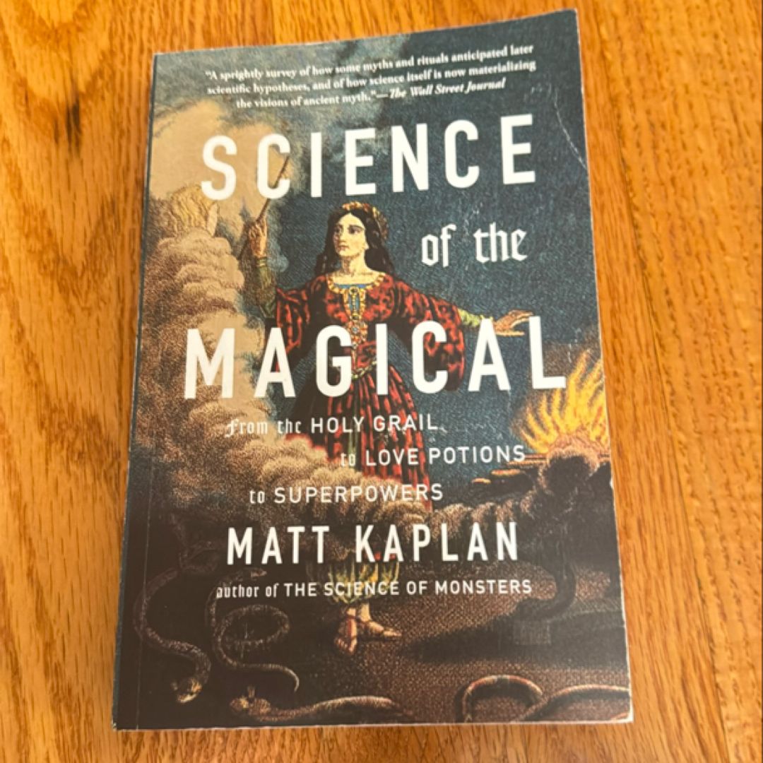 Science of the Magical