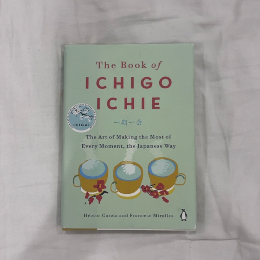 The Book of Ichigo Ichie