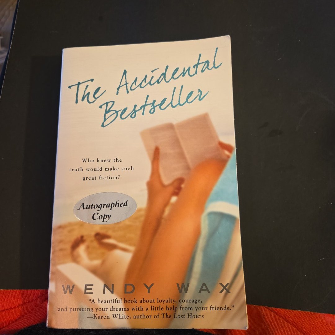 The Accidental Bestseller