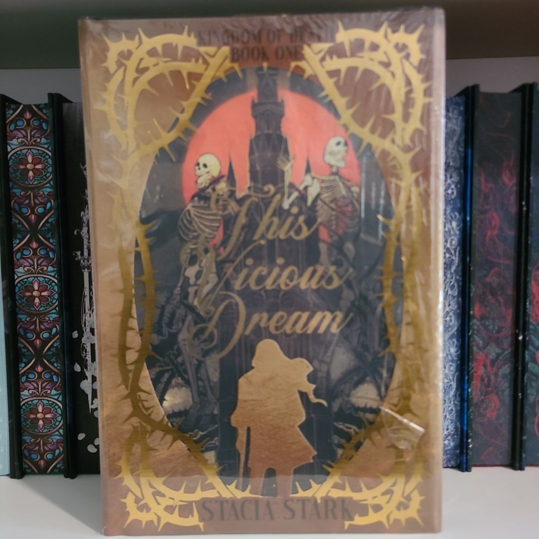 This Vicious Dream Bookish Box Special Edition 