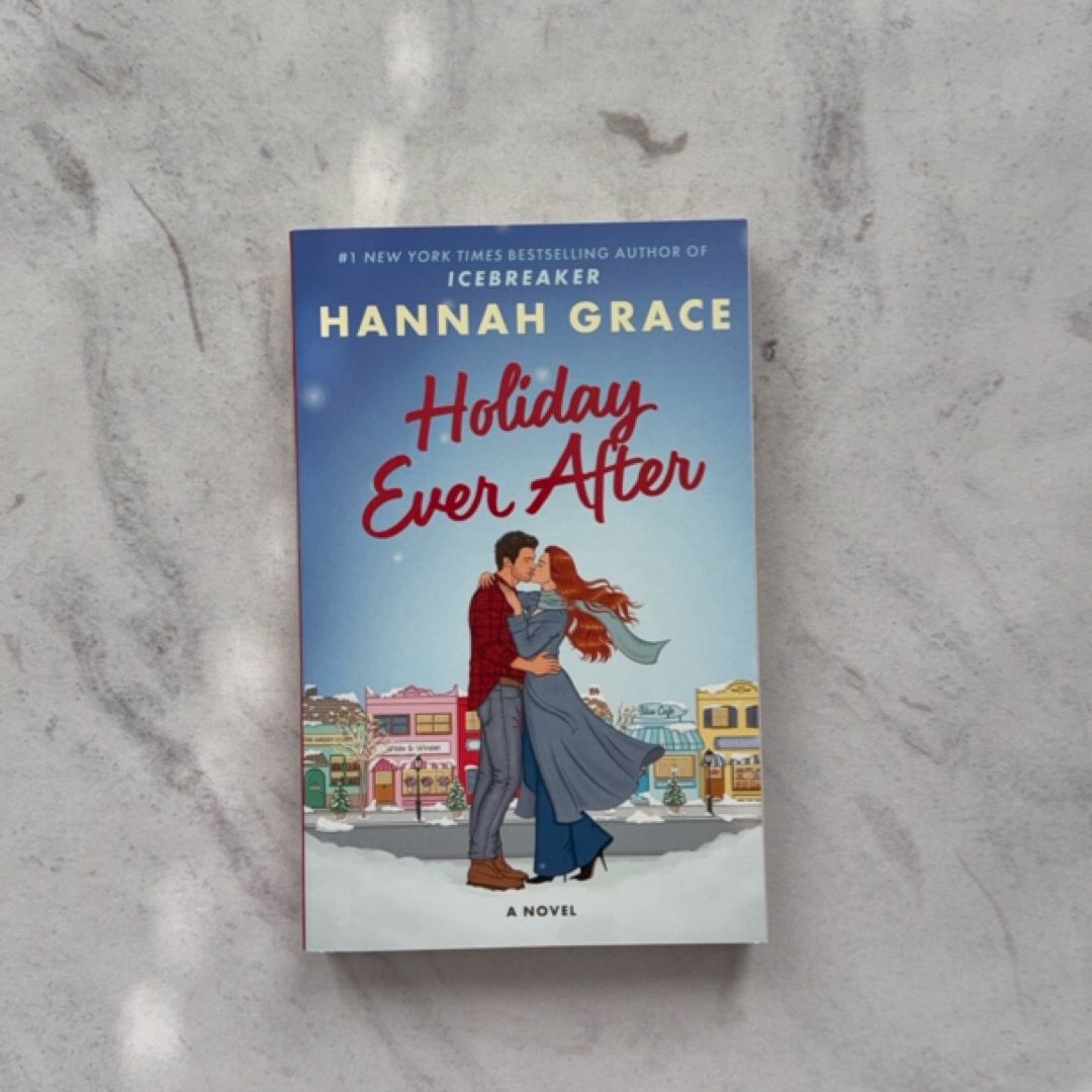 Holiday Ever After
