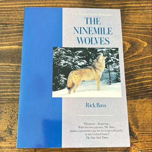 The Ninemile Wolves