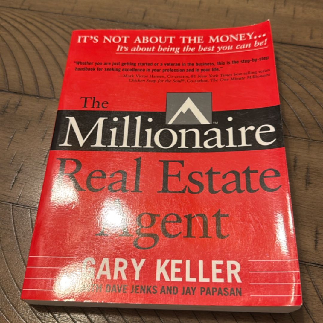 The Millionaire Real Estate Agent