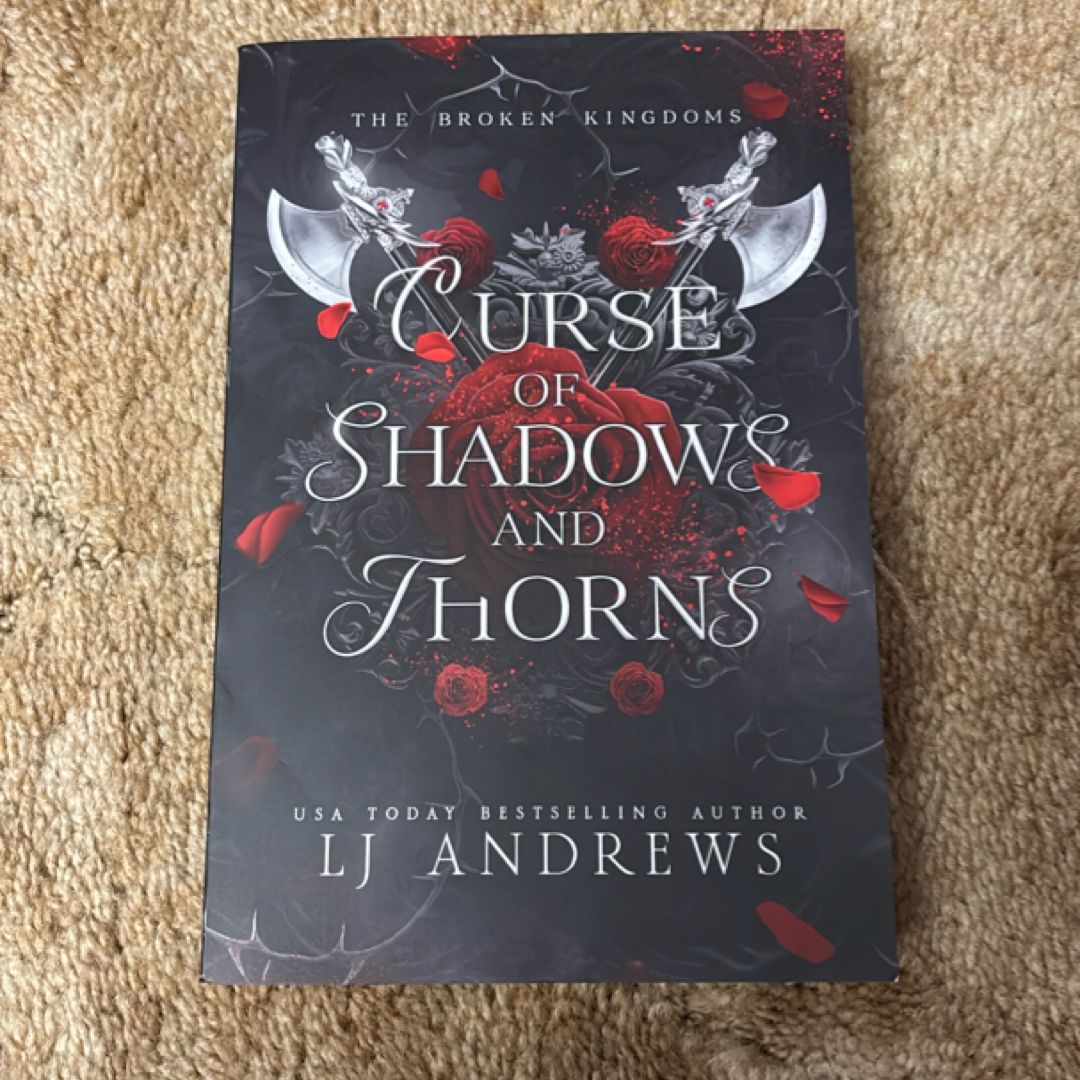 Curse of Shadows and Thorns