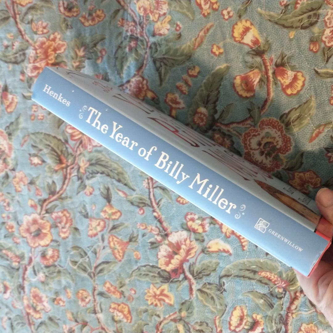 The Year of Billy Miller
