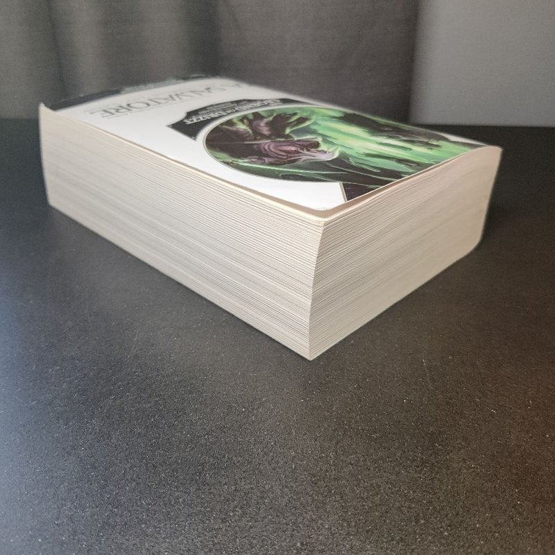 The Dark Elf Trilogy