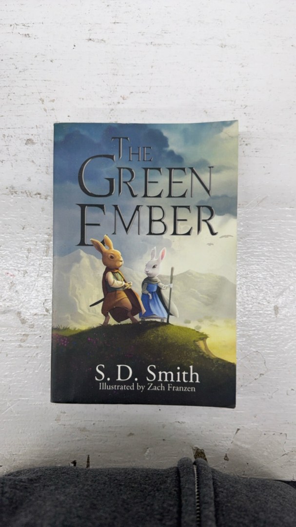 The Green Ember