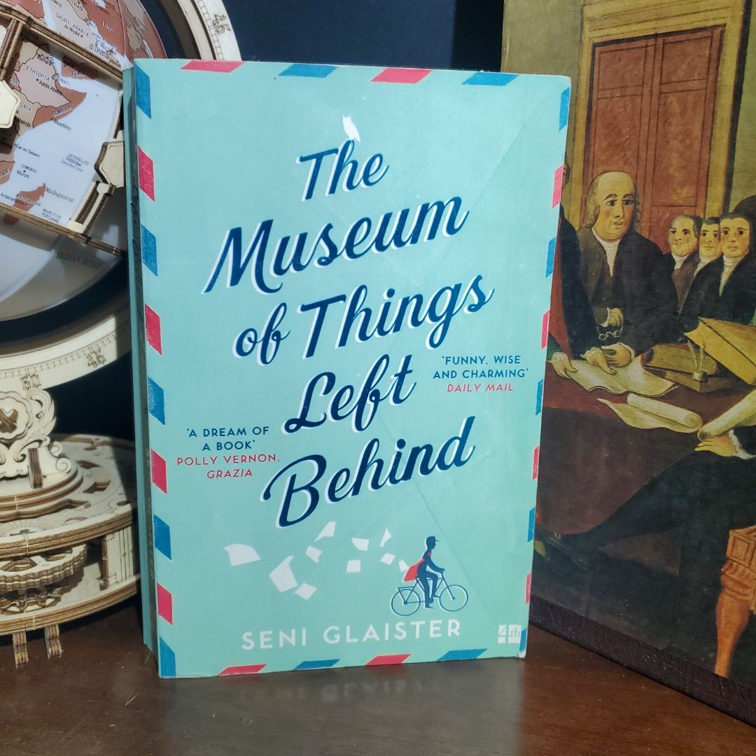 The Museum of Things Left Behind