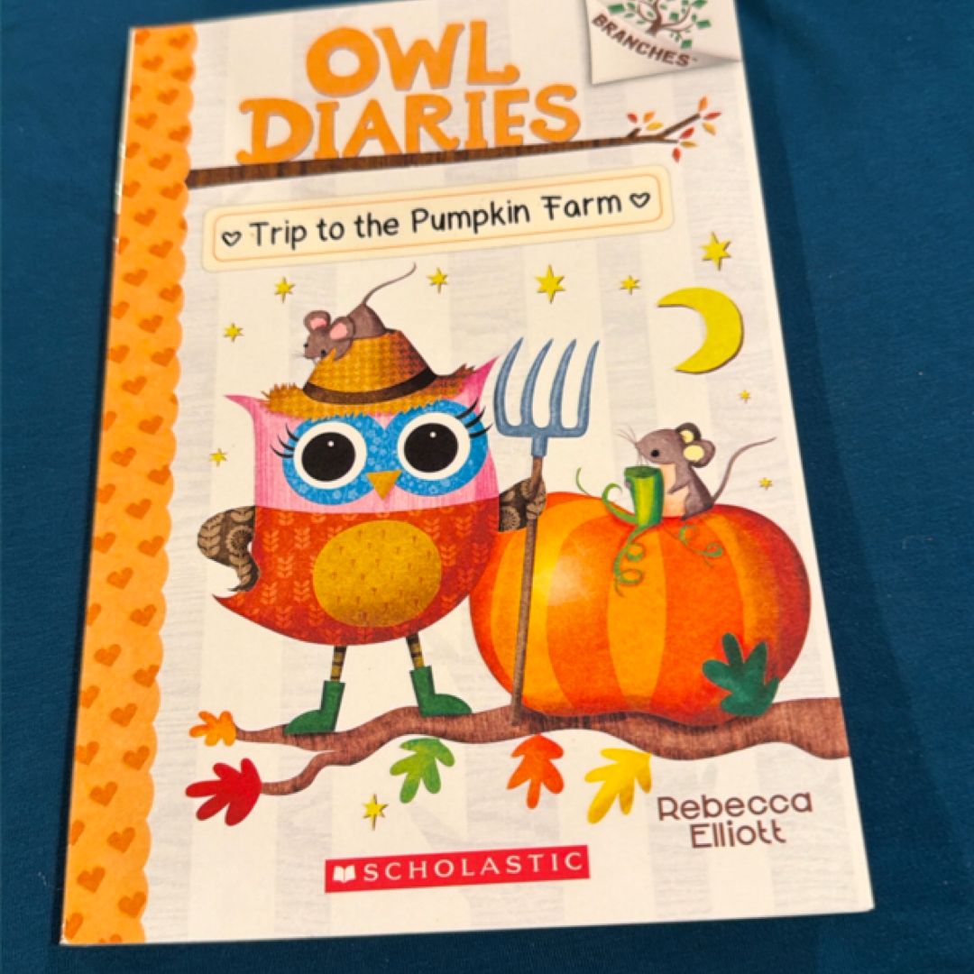 Trip to the Pumpkin Farm