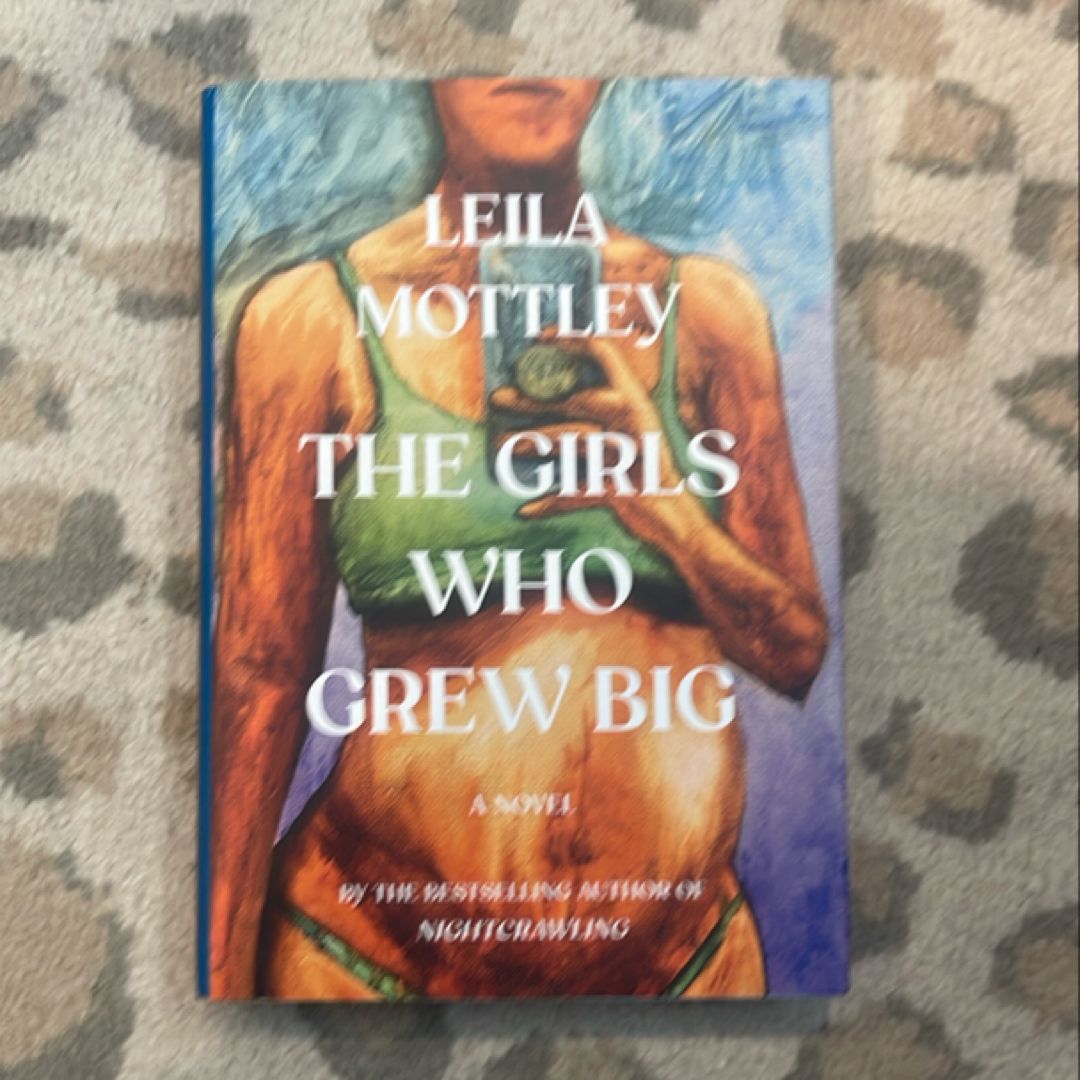 The Girls Who Grew Big