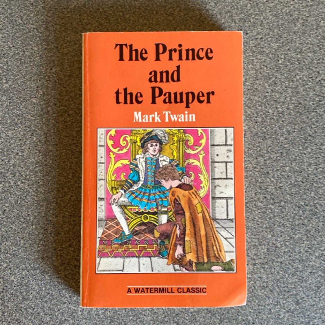 The Prince and the Pauper