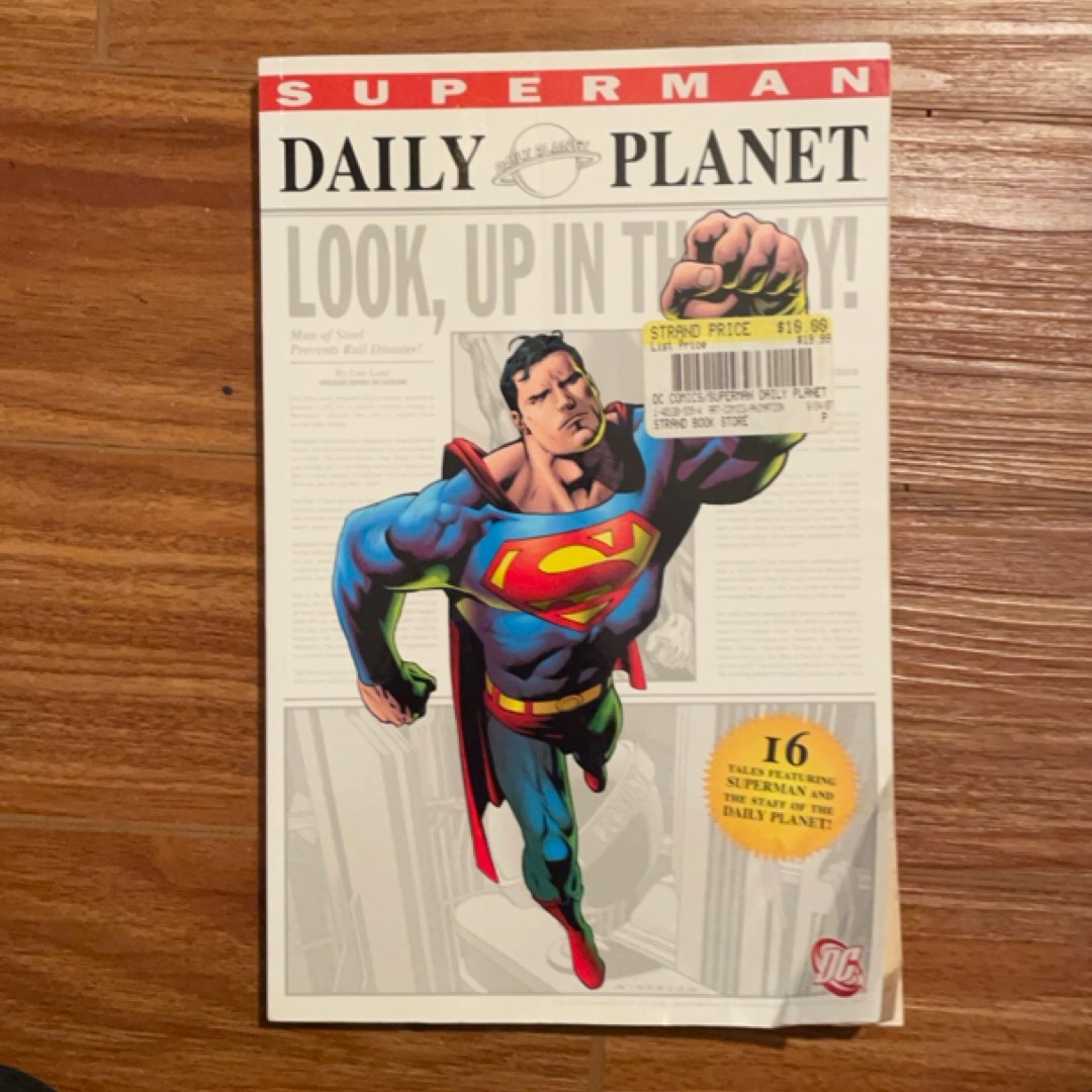 Daily Planet