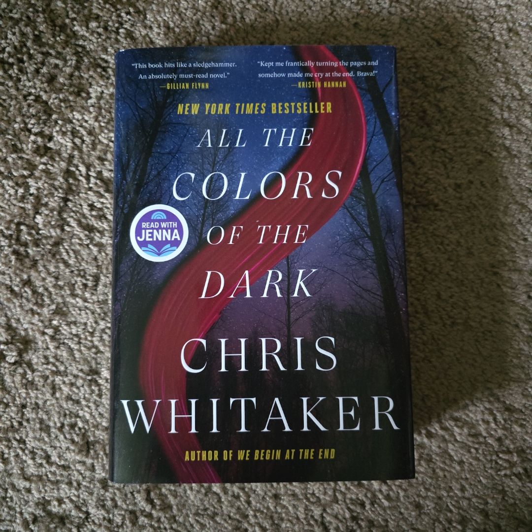 All the Colors of the Dark