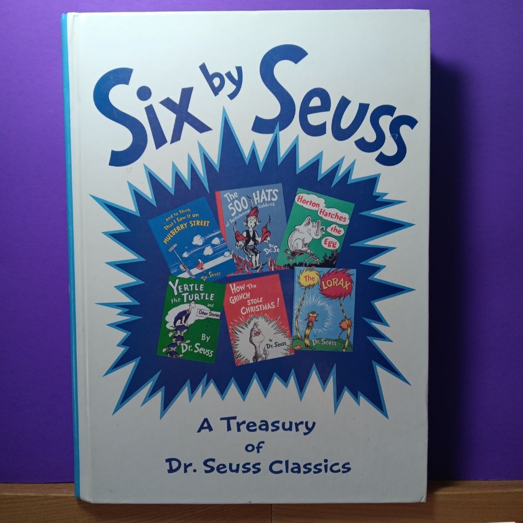Six by Suess