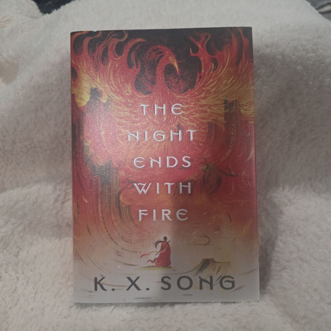 The Night Ends with Fire