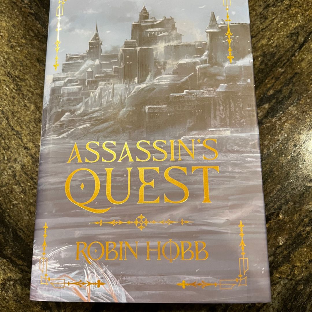 Assassin’s Quest