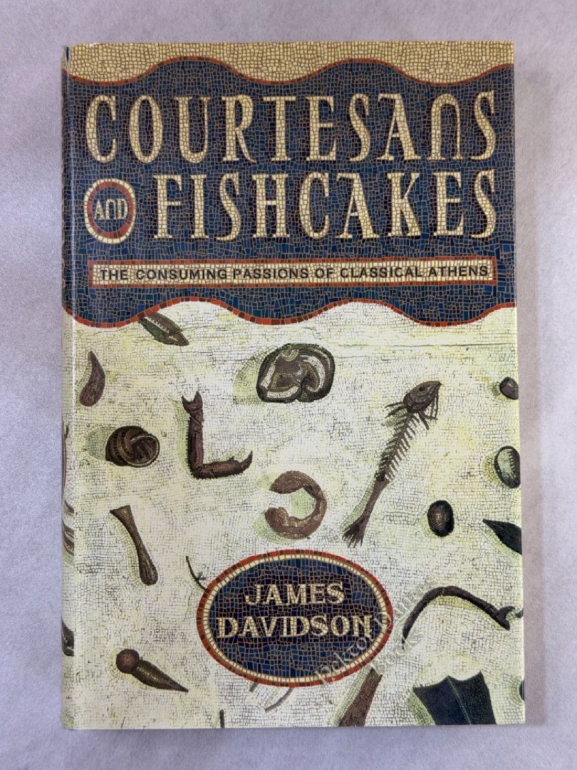 Courtesans and Fishcakes