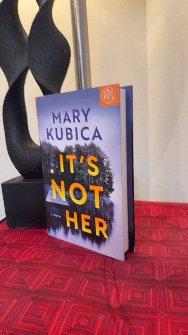 It's Not Her