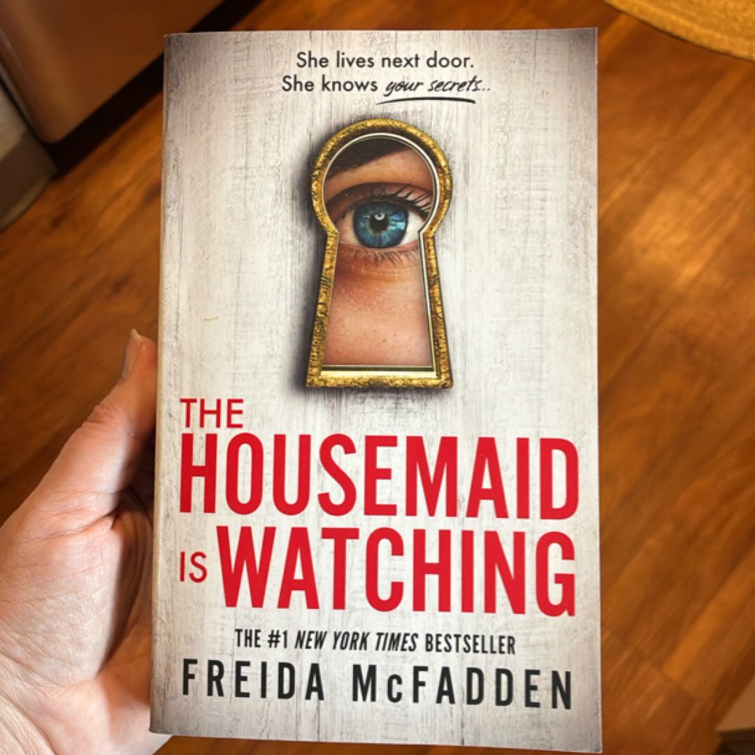 The Housemaid Is Watching