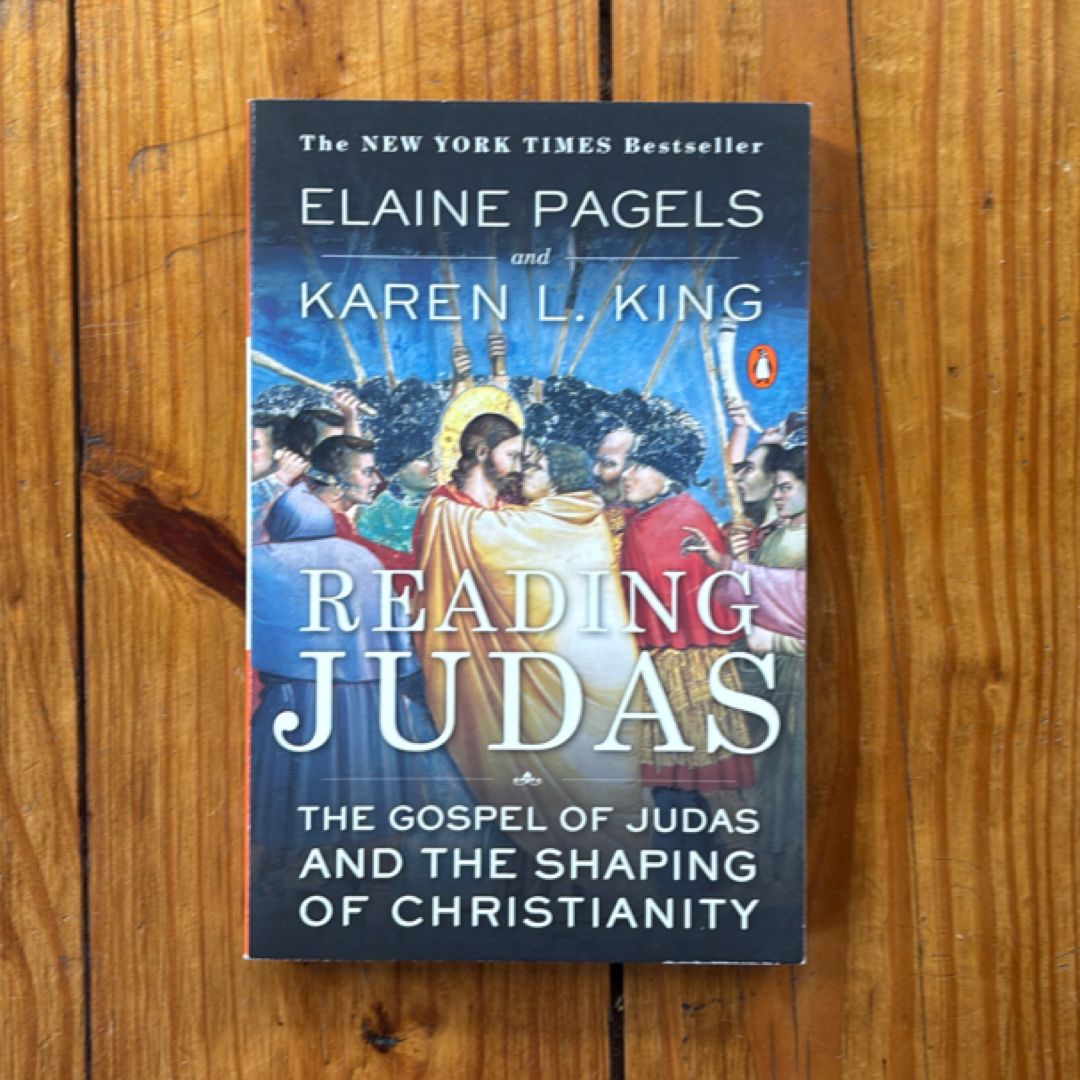 Reading Judas