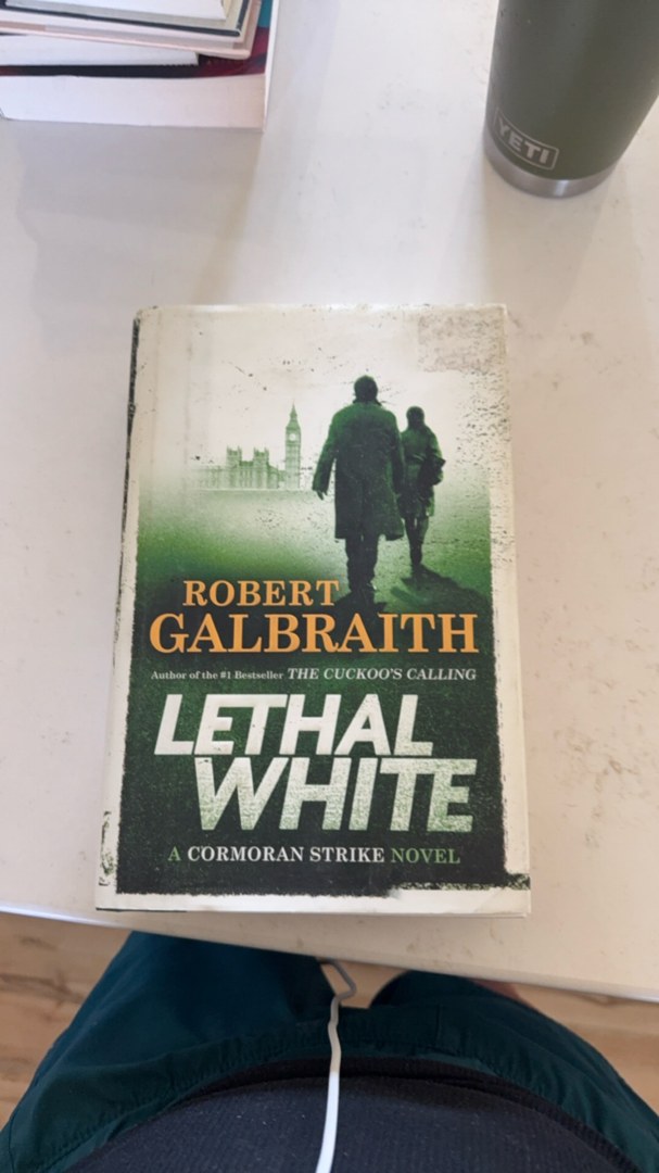 Lethal White