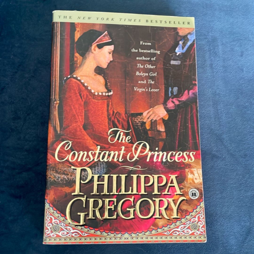 The Constant Princess