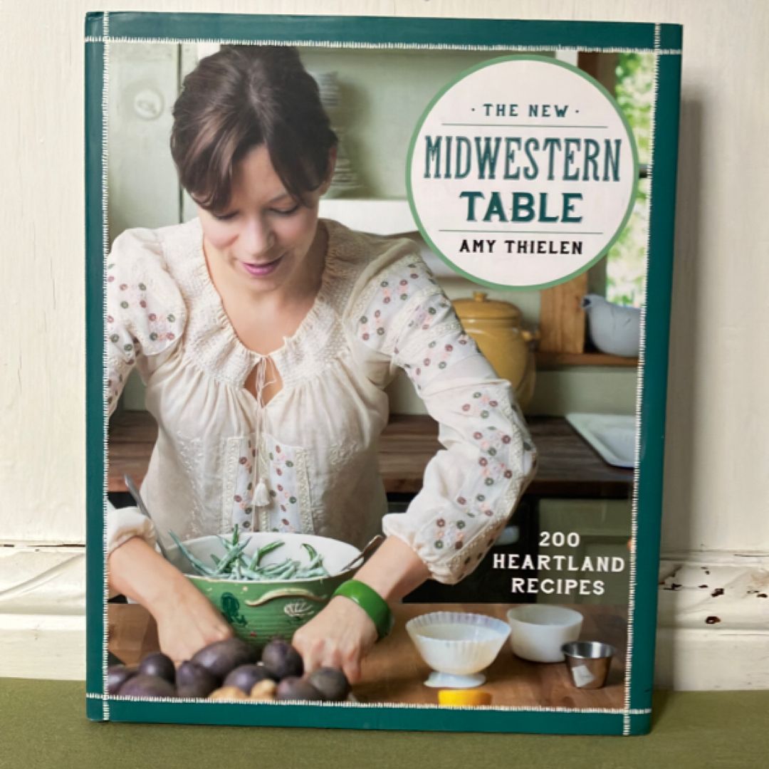 The New Midwestern Table