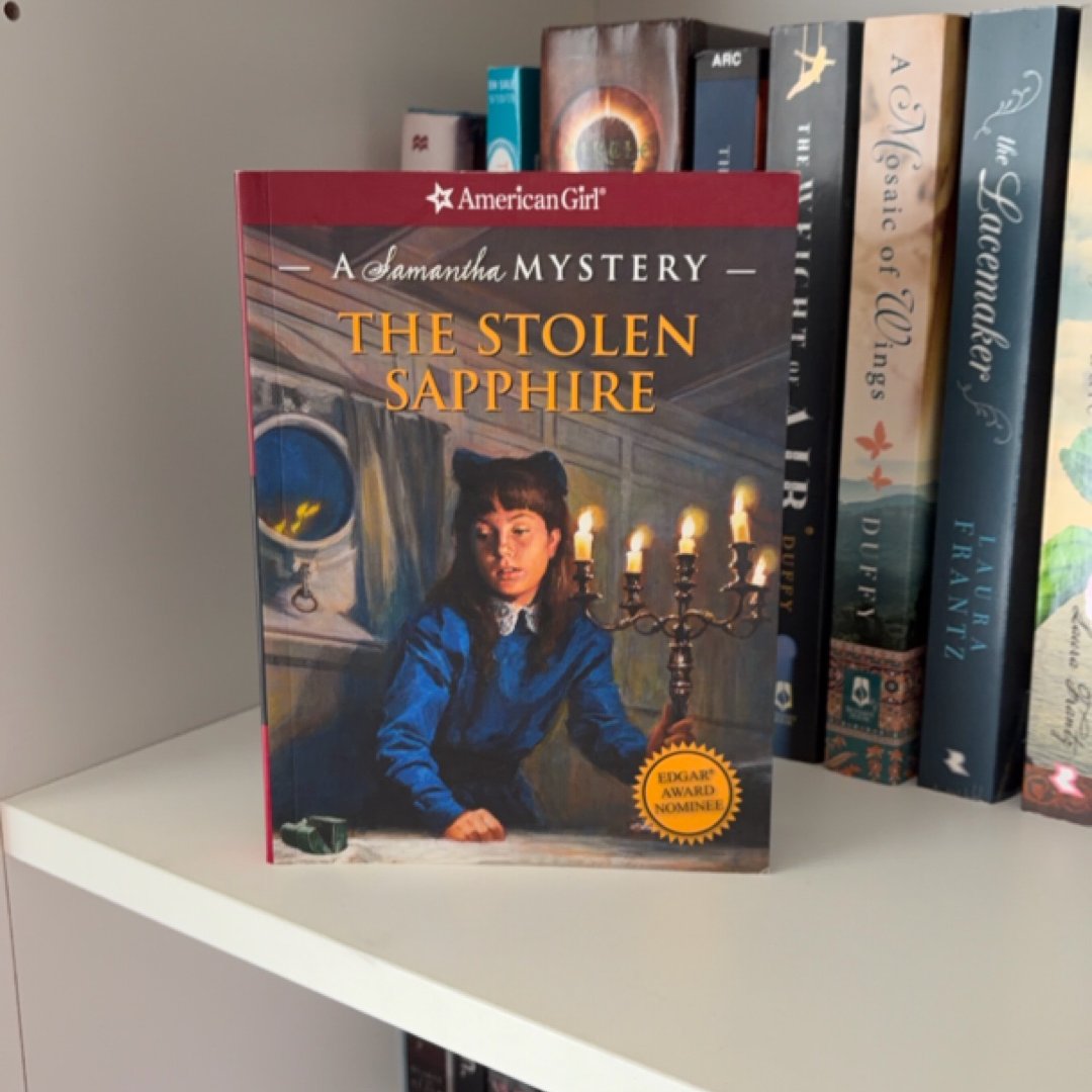 The Stolen Sapphire