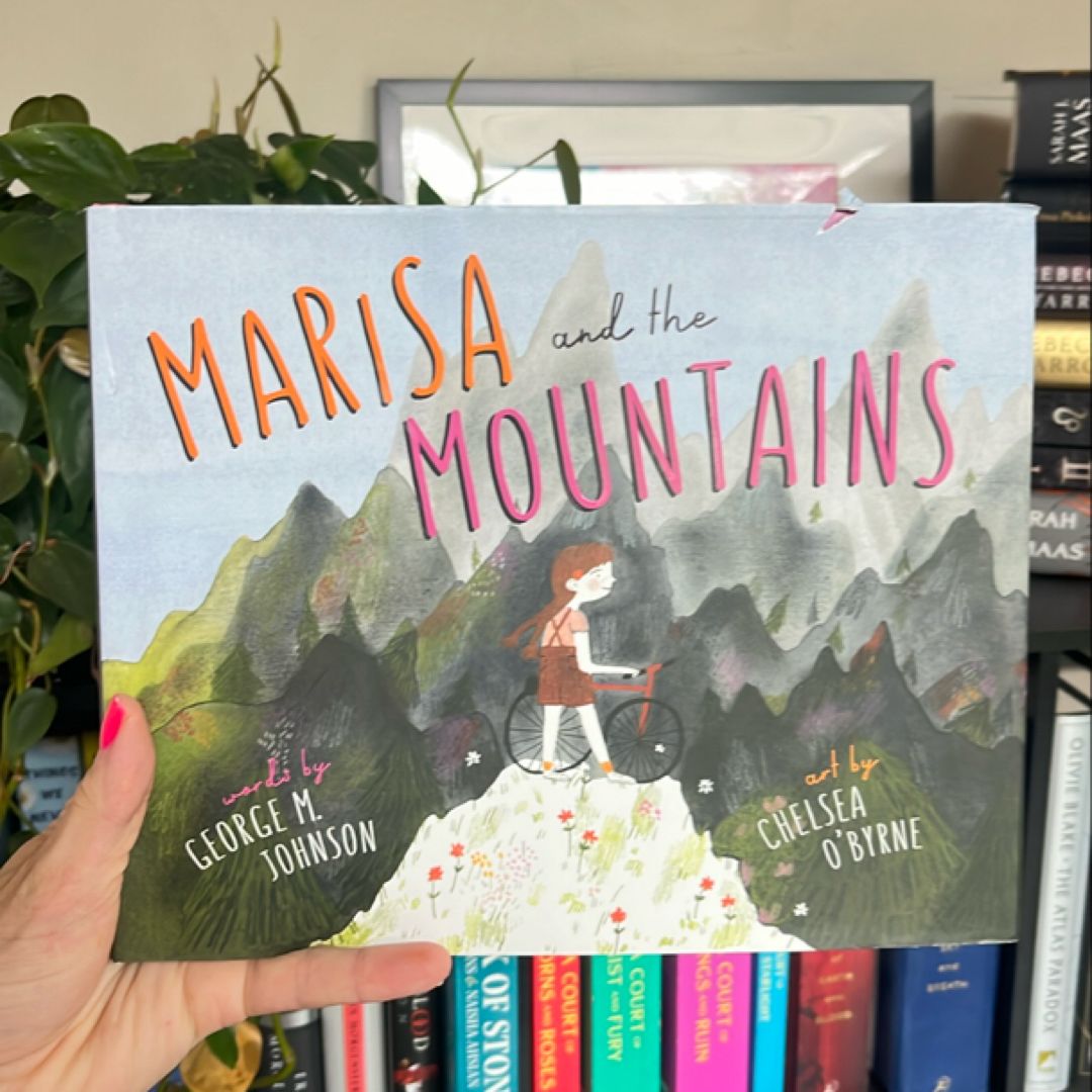 Marisa and the Mountains