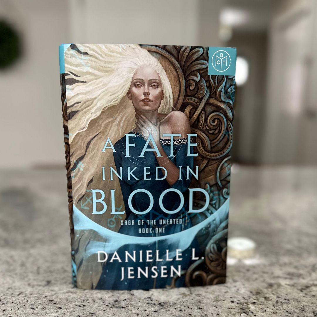 A Fate Inked in Blood