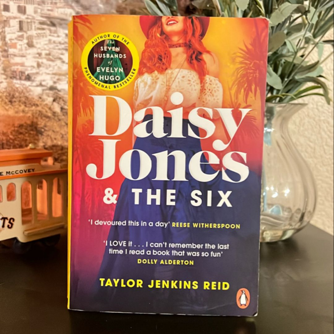 Daisy Jones and the Six