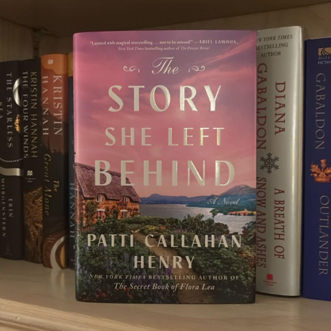 The Story She Left Behind