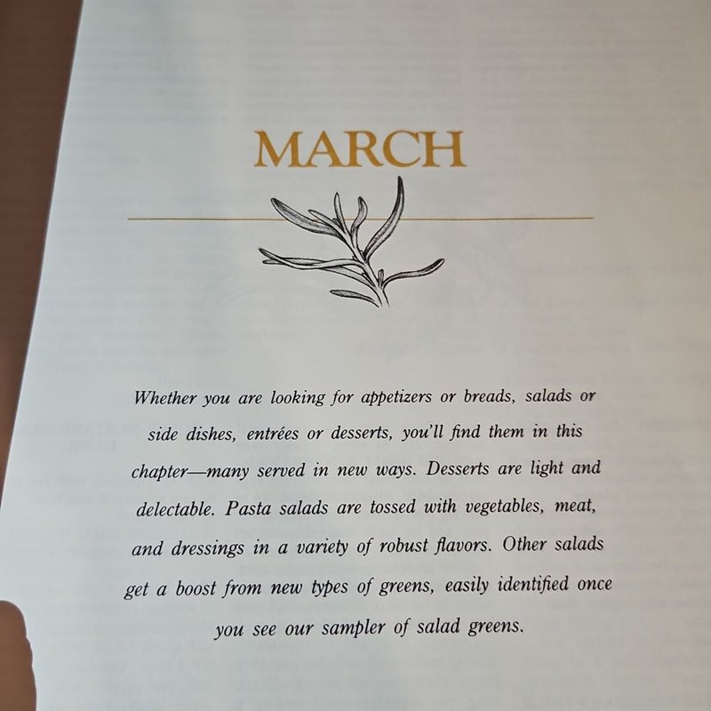 Southern Living Annual Recipes, 1990