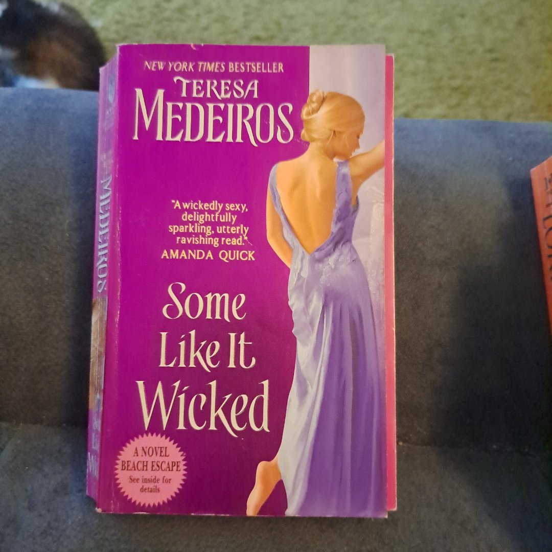 Some Like It Wicked
