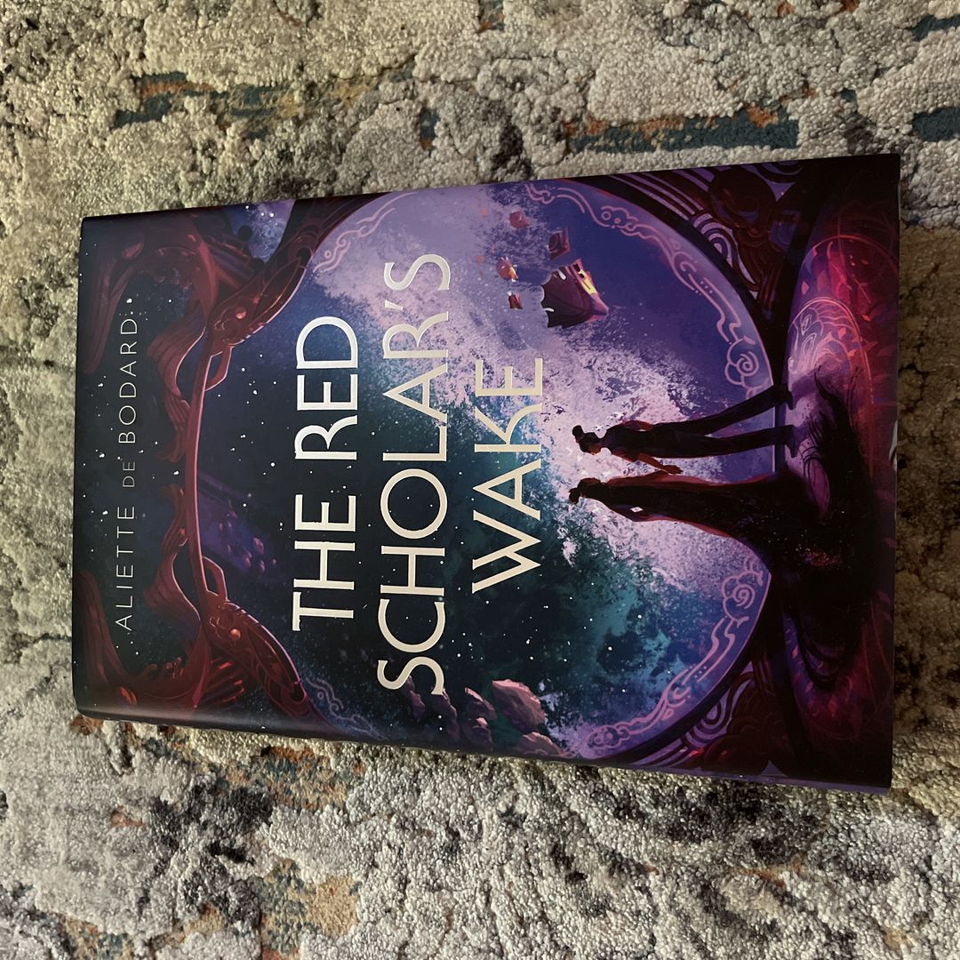 The Red Scholar’s Wake