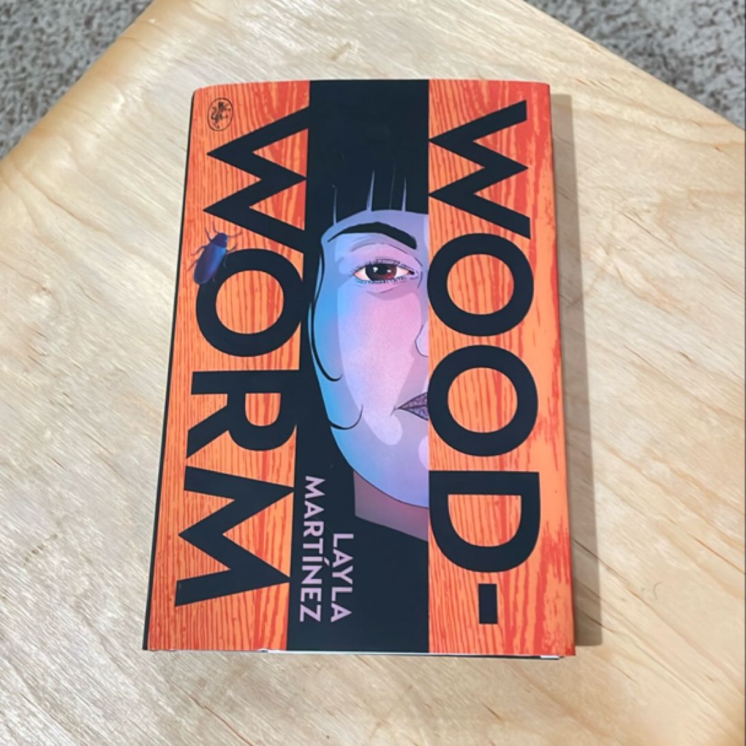 Woodworm