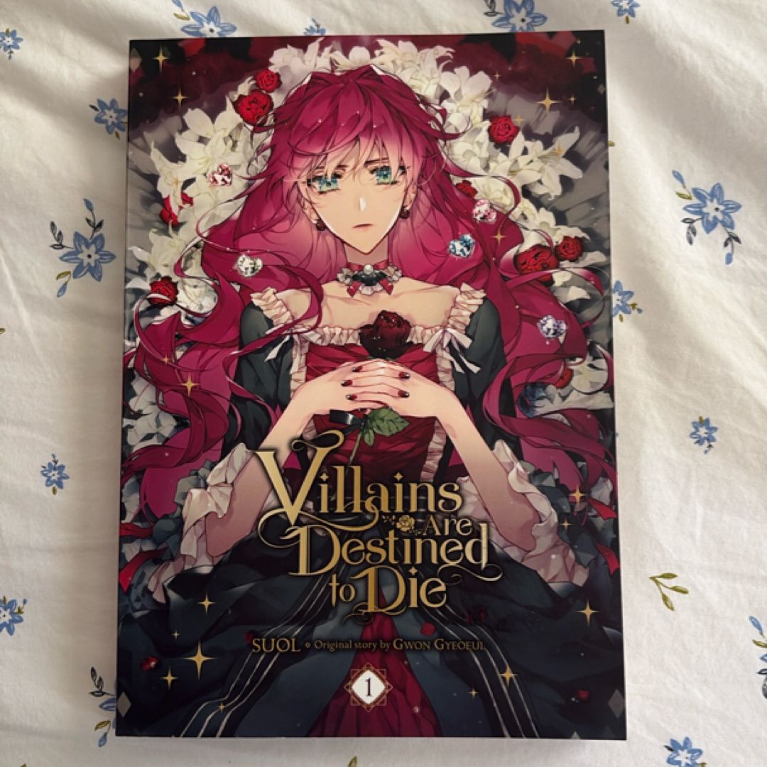 Villains Are Destined to Die, Vol. 1