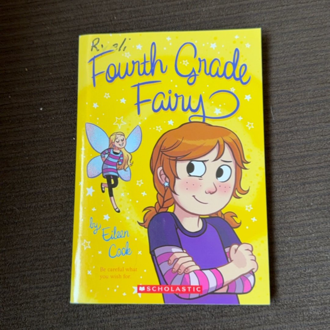 Fourth Grade Fairy