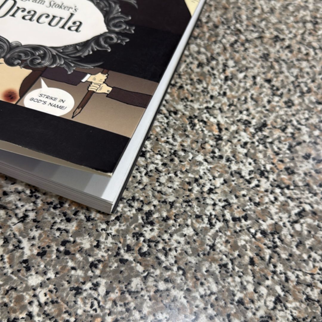 Bram Stoker's Dracula [Graphic Novel]