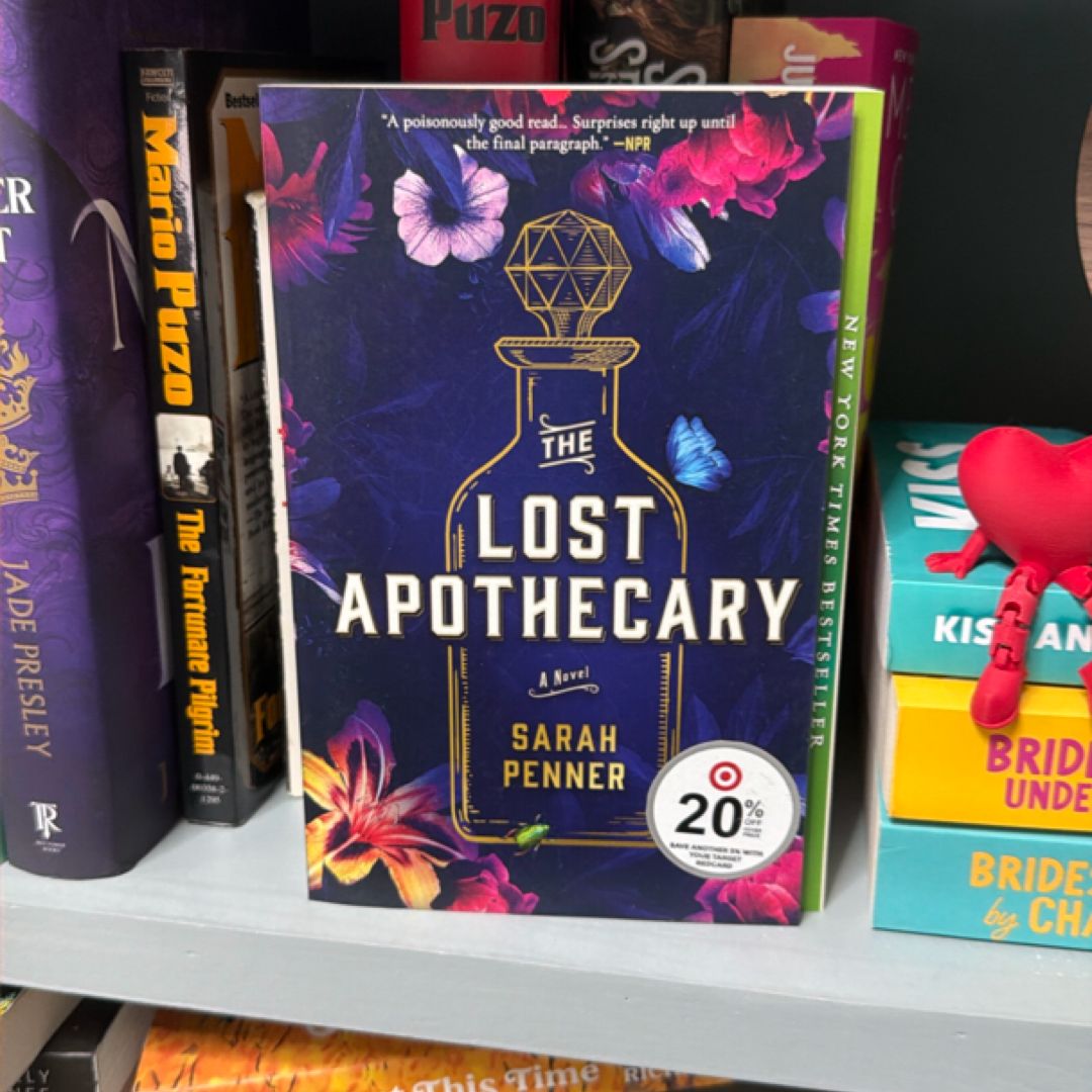 The Lost Apothecary