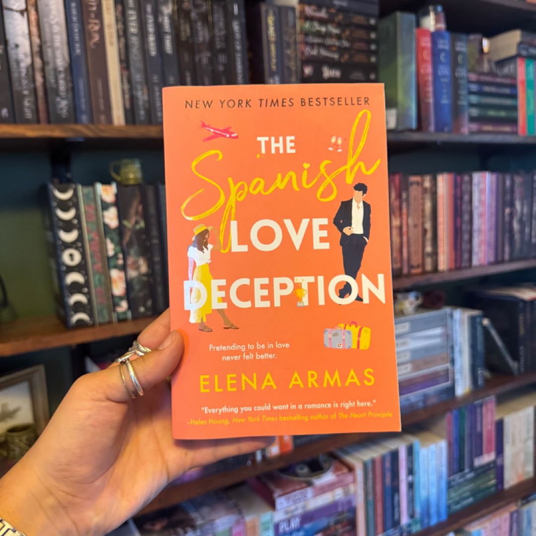 The Spanish Love Deception